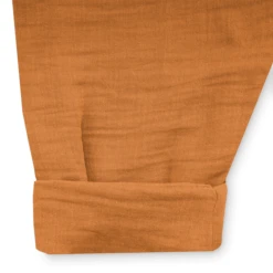 JULIUS ZÖLLNER Jumper Musselin Zimt -Geschäft Für Babyschlafsackzubehör julius zoellner jumper musselin zimt a413057 5