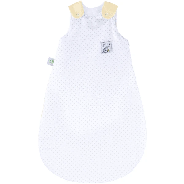 JULIUS ZÖLLNER Kuschelschlafsack Gr. 70-110cm Pooh And Hunny Weiß 3 JULIUS ZÖLLNER Kuschelschlafsack Gr. 70-110cm Pooh And Hunny Weiß