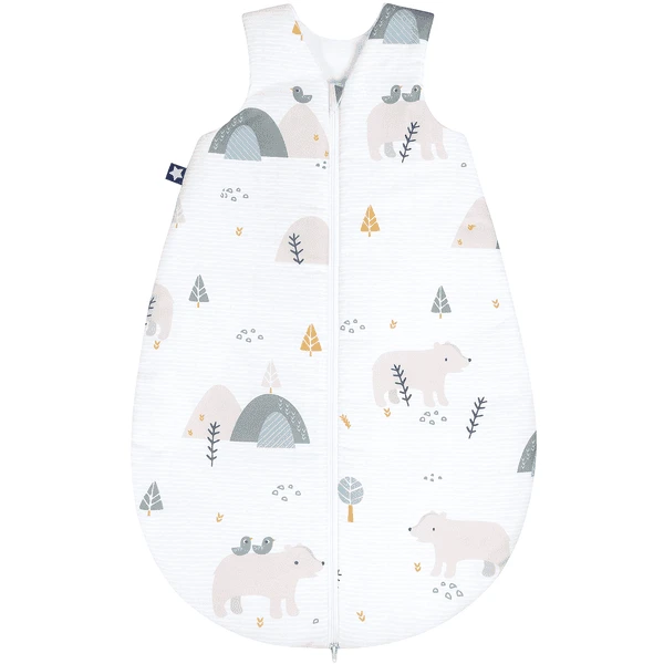 JULIUS ZÖLLNER Kuschelschlafsack Mountain Bear 3 JULIUS ZÖLLNER Kuschelschlafsack Mountain Bear