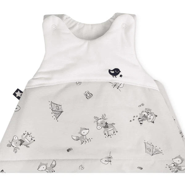 JULIUS ZÖLLNER Schlafsack Dreamer Fuchs & Elch 4 JULIUS ZÖLLNER Schlafsack Dreamer Fuchs & Elch – Bild 2