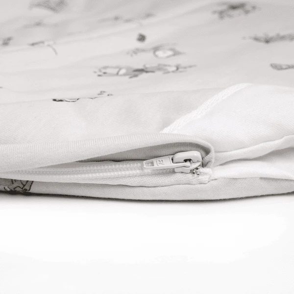 JULIUS ZÖLLNER Schlafsack Dreamer Fuchs & Elch 6 JULIUS ZÖLLNER Schlafsack Dreamer Fuchs & Elch – Bild 4