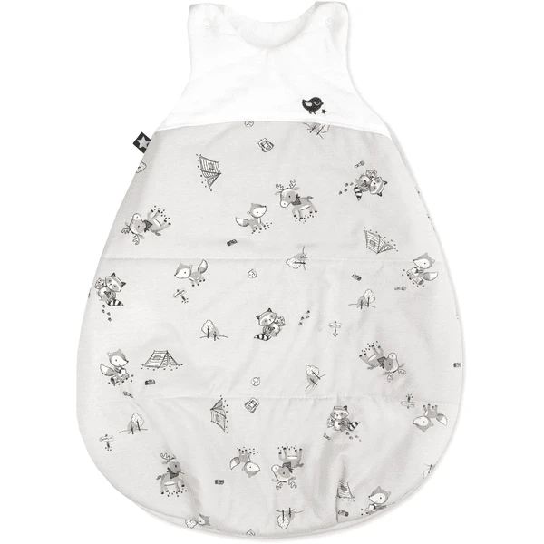 JULIUS ZÖLLNER Schlafsack Dreamer Fuchs & Elch 3 JULIUS ZÖLLNER Schlafsack Dreamer Fuchs & Elch