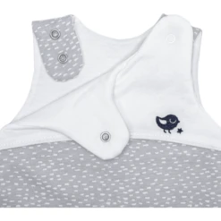 JULIUS ZÖLLNER Schlafsack Dreamer Tiny Squares Grey 10 JULIUS ZÖLLNER Schlafsack Dreamer Tiny Squares Grey -Geschäft Für Babyschlafsackzubehör julius zoellner schlafsack dreamer tiny squares grey a383936 1