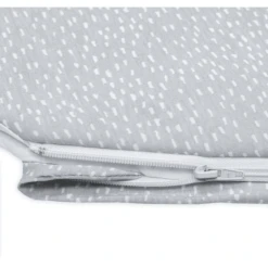 JULIUS ZÖLLNER Schlafsack Dreamer Tiny Squares Grey 12 JULIUS ZÖLLNER Schlafsack Dreamer Tiny Squares Grey -Geschäft Für Babyschlafsackzubehör julius zoellner schlafsack dreamer tiny squares grey a383936 3