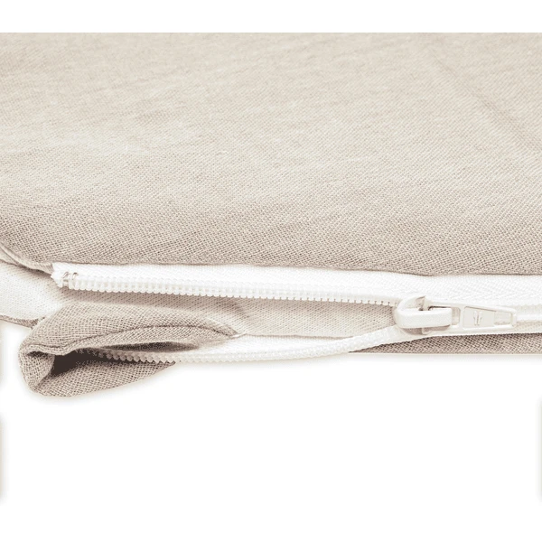 JULIUS ZÖLLNER Schlafsack Musselin Sand 6 JULIUS ZÖLLNER Schlafsack Musselin Sand – Bild 4