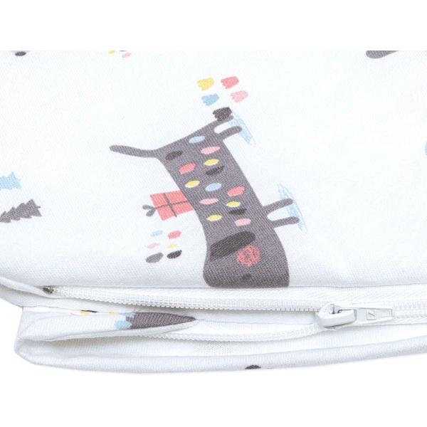 JULIUS ZÖLLNER Schlafsack Neo Crazy Animals 4 JULIUS ZÖLLNER Schlafsack Neo Crazy Animals – Bild 2