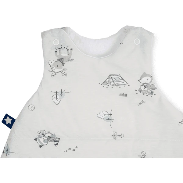 JULIUS ZÖLLNER Schlafsack Neo Fuchs & Elch 4 JULIUS ZÖLLNER Schlafsack Neo Fuchs & Elch – Bild 2