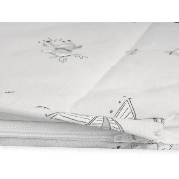 JULIUS ZÖLLNER Schlafsack Neo Fuchs & Elch 6 JULIUS ZÖLLNER Schlafsack Neo Fuchs & Elch – Bild 4