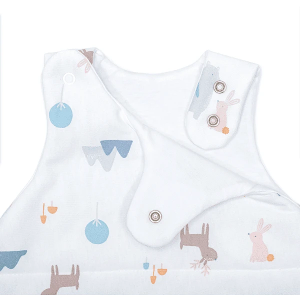 JULIUS ZÖLLNER Schlafsack Neo Little Fox 4 JULIUS ZÖLLNER Schlafsack Neo Little Fox – Bild 2