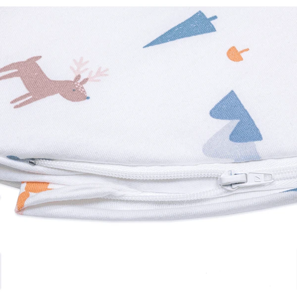 JULIUS ZÖLLNER Schlafsack Neo Little Fox 6 JULIUS ZÖLLNER Schlafsack Neo Little Fox – Bild 4