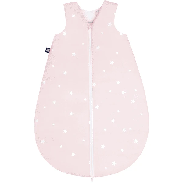 JULIUS ZÖLLNER Sommerschlafsack Igel/ Star Rose 3 JULIUS ZÖLLNER Sommerschlafsack Igel/ Star Rose