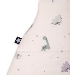 JULIUS ZÖLLNER Sommerschlafsack Jersey Little Dinos -Geschäft Für Babyschlafsackzubehör julius zoellner sommerschlafsack jersey little dinos a412050 3