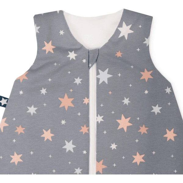 JULIUS ZÖLLNER Sommerschlafsack Jersey Shiny Stars 4 JULIUS ZÖLLNER Sommerschlafsack Jersey Shiny Stars – Bild 2