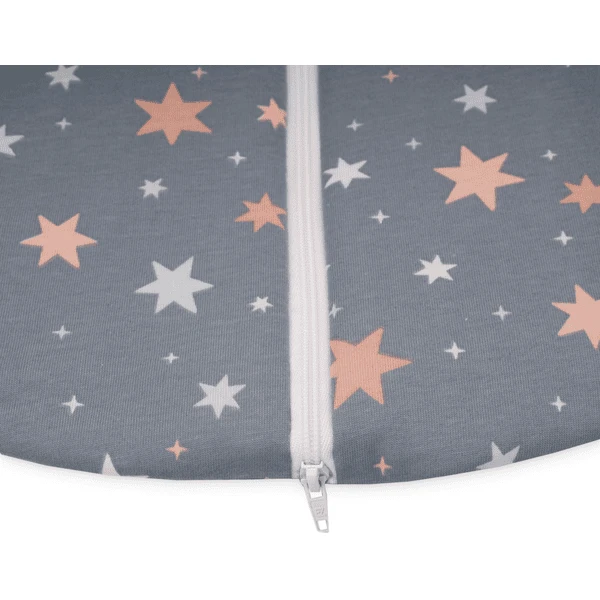 JULIUS ZÖLLNER Sommerschlafsack Jersey Shiny Stars 7 JULIUS ZÖLLNER Sommerschlafsack Jersey Shiny Stars – Bild 5