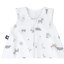 JULIUS ZÖLLNER Sommerschlafsack Little Fox -Geschäft Für Babyschlafsackzubehör julius zoellner sommerschlafsack little fox a302831 1