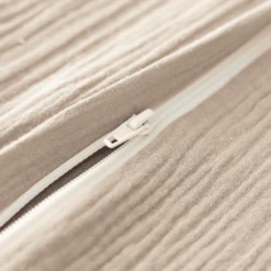 JULIUS ZÖLLNER Sommerschlafsack Musselin Sand -Geschäft Für Babyschlafsackzubehör julius zoellner sommerschlafsack musselin sand a412868 3