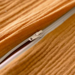 JULIUS ZÖLLNER Sommerschlafsack Musselin Zimt -Geschäft Für Babyschlafsackzubehör julius zoellner sommerschlafsack musselin zimt a412870 2