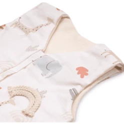JULIUS ZÖLLNER Sommerschlafsack Organic Wild Friends -Geschäft Für Babyschlafsackzubehör julius zoellner sommerschlafsack organic wild friends a411992 3