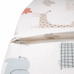 JULIUS ZÖLLNER Sommerschlafsack Organic Wild Friends -Geschäft Für Babyschlafsackzubehör julius zoellner sommerschlafsack organic wild friends a411992 4