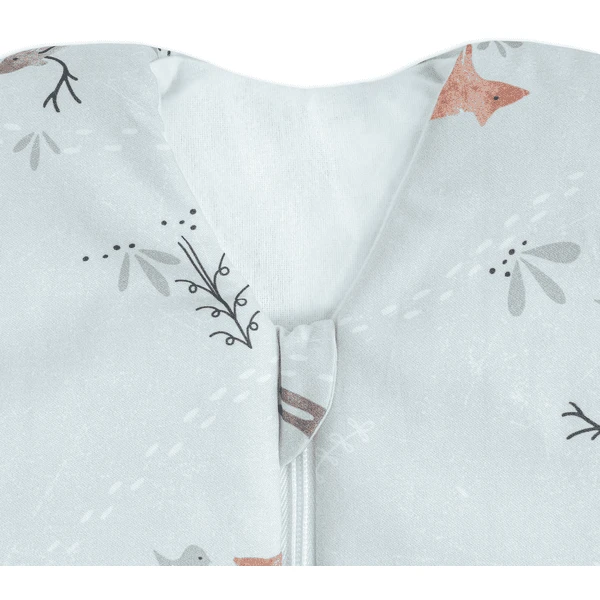 JULIUS ZÖLLNER Sommerschlafsack Woodlife 4 JULIUS ZÖLLNER Sommerschlafsack Woodlife – Bild 2