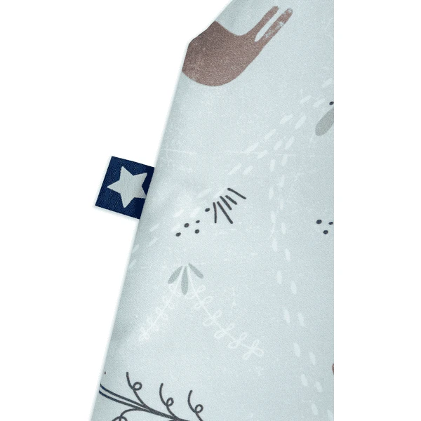 JULIUS ZÖLLNER Sommerschlafsack Woodlife 6 JULIUS ZÖLLNER Sommerschlafsack Woodlife – Bild 4