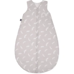 JULIUS ZÖLLNER Sommerschlafsack Zweige Taupe