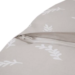 JULIUS ZÖLLNER Sommerschlafsack Zweige Taupe -Geschäft Für Babyschlafsackzubehör julius zoellner sommerschlafsack zweige taupe a331088 4