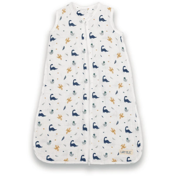 LITTLE Schlafsack Dino 3 LITTLE Schlafsack Dino
