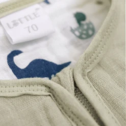 LITTLE Schlafsack Green Tea -Geschäft Für Babyschlafsackzubehör little schlafsack green tea a355739 1