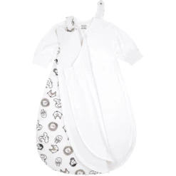 Meyco Schlafsack Jersey 2-tlg Animal -Geschäft Für Babyschlafsackzubehör meyco schlafsack jersey 2 tlg animal a329436 1