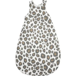 Meyco Schlafsack Jersey 2-tlg Panther Neutral -Geschäft Für Babyschlafsackzubehör meyco schlafsack jersey 2 tlg panther neutral a329667 2