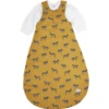 Meyco Schlafsack Jersey 2-tlg Zebra Animal Honey Gold -Geschäft Für Babyschlafsackzubehör meyco schlafsack jersey 2 tlg zebra animal honey gold a329464