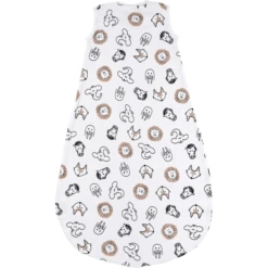 Meyco Schlafsack Jersey Animal -Geschäft Für Babyschlafsackzubehör meyco schlafsack jersey animal a329109 1