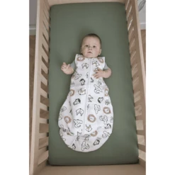 Meyco Schlafsack Jersey Animal -Geschäft Für Babyschlafsackzubehör meyco schlafsack jersey animal a329109 2