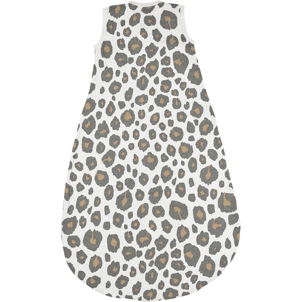 Meyco Schlafsack Jersey Panther Neutral 4 Meyco Schlafsack Jersey Panther Neutral – Bild 2