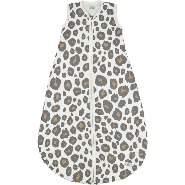 Meyco Schlafsack Jersey Panther Neutral 3 Meyco Schlafsack Jersey Panther Neutral