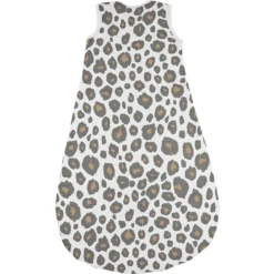 Meyco Schlafsack Jersey Wattiert Panther Neutral -Geschäft Für Babyschlafsackzubehör meyco schlafsack jersey wattiert panther neutral a329292 1