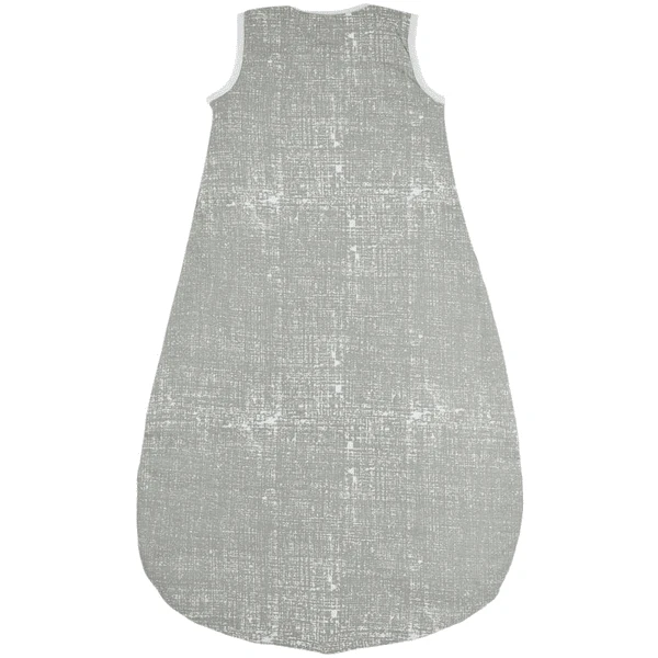 Meyco Schlafsack Rund Gefüttert Fine Lines Grau 4 Meyco Schlafsack Rund Gefüttert Fine Lines Grau – Bild 2
