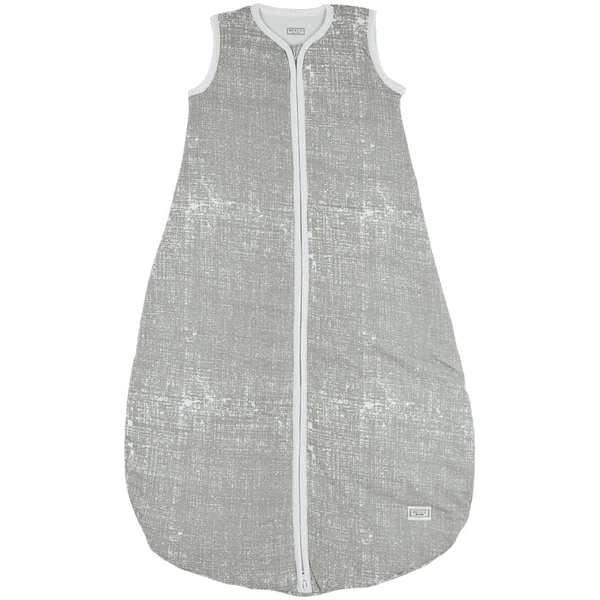 Meyco Schlafsack Rund Gefüttert Fine Lines Grau 3 Meyco Schlafsack Rund Gefüttert Fine Lines Grau