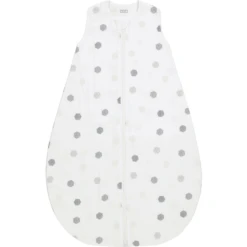 Meyco Sommerschlafsack Honeycomb Forest Green