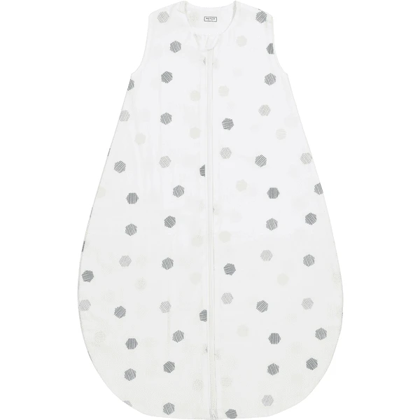 Meyco Sommerschlafsack Honeycomb Forest Green 3 Meyco Sommerschlafsack Honeycomb Forest Green