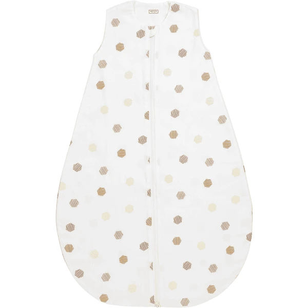 Meyco Sommerschlafsack Honeycomb Honey Gold 3 Meyco Sommerschlafsack Honeycomb Honey Gold
