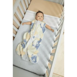 Meyco Sommerschlafsack Tie-Dye Light Blue -Geschäft Für Babyschlafsackzubehör meyco sommerschlafsack tie dye light blue a359005 3