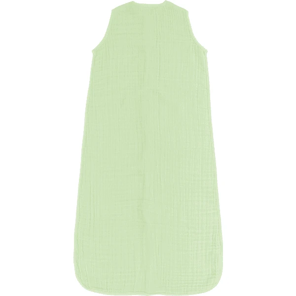 Meyco Sommerschlafsack Uni Soft Mint 4 Meyco Sommerschlafsack Uni Soft Mint – Bild 2