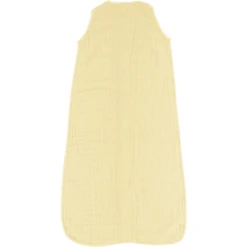 Meyco Sommerschlafsack Uni Soft Yellow -Geschäft Für Babyschlafsackzubehör meyco sommerschlafsack uni soft yellow a358990 1