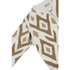 Meyco Winterschlafsack Abnehmbare Ärmel Ikat Sand 10 Meyco Winterschlafsack Abnehmbare Ärmel Ikat Sand -Geschäft Für Babyschlafsackzubehör meyco winterschlafsack abnehmbare aermel ikat sand a379404 2