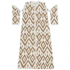 Meyco Winterschlafsack Abnehmbare Ärmel Ikat Sand 11 Meyco Winterschlafsack Abnehmbare Ärmel Ikat Sand -Geschäft Für Babyschlafsackzubehör meyco winterschlafsack abnehmbare aermel ikat sand a379404 3