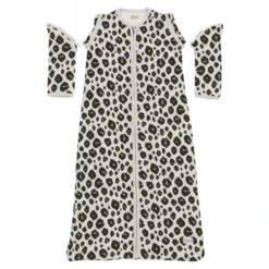 Meyco Winterschlafsack Abnehmbare Ärmel Leopard Sand Melange 11 Meyco Winterschlafsack Abnehmbare Ärmel Leopard Sand Melange -Geschäft Für Babyschlafsackzubehör meyco winterschlafsack abnehmbare aermel leopard sand melange a379405 3