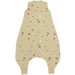 MEYCO Winterschlafsack Jumper Forest Animals Sand -Geschäft Für Babyschlafsackzubehör meyco winterschlafsack jumper forest animals sand a385534 1
