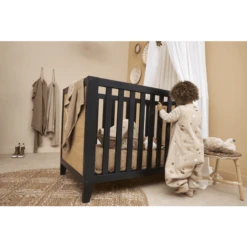 MEYCO Winterschlafsack Jumper Forest Animals Sand -Geschäft Für Babyschlafsackzubehör meyco winterschlafsack jumper forest animals sand a385534 4